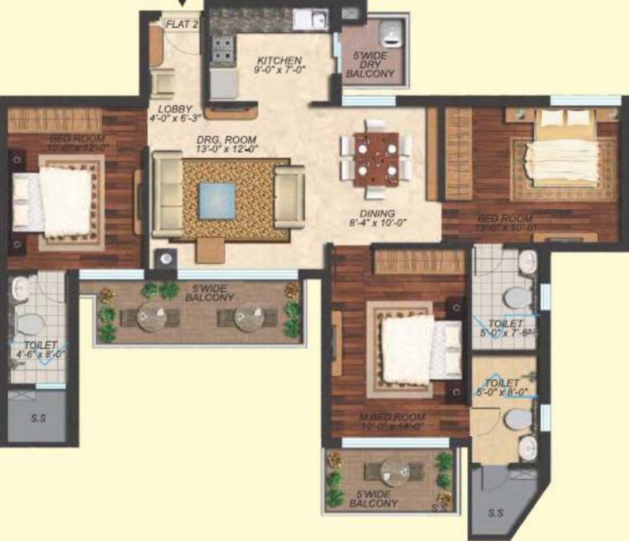 Floor Plan  mount ville phase ii Floor Plan Floor Plan