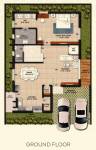 Ground Floor Plan amity-villas Floor Plan Ground Floor Plan