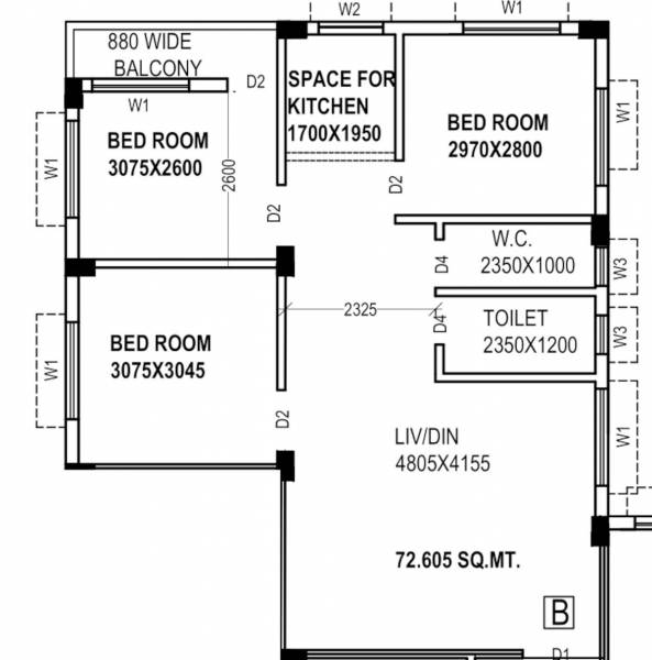  home-green-apartment-9 Floor Plan Floor Plan