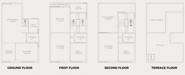  shree-siddhnath-prospero Floor Plan Floor Plan