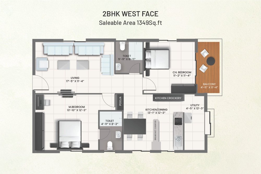  krishe pearl Floor Plan Floor Plan