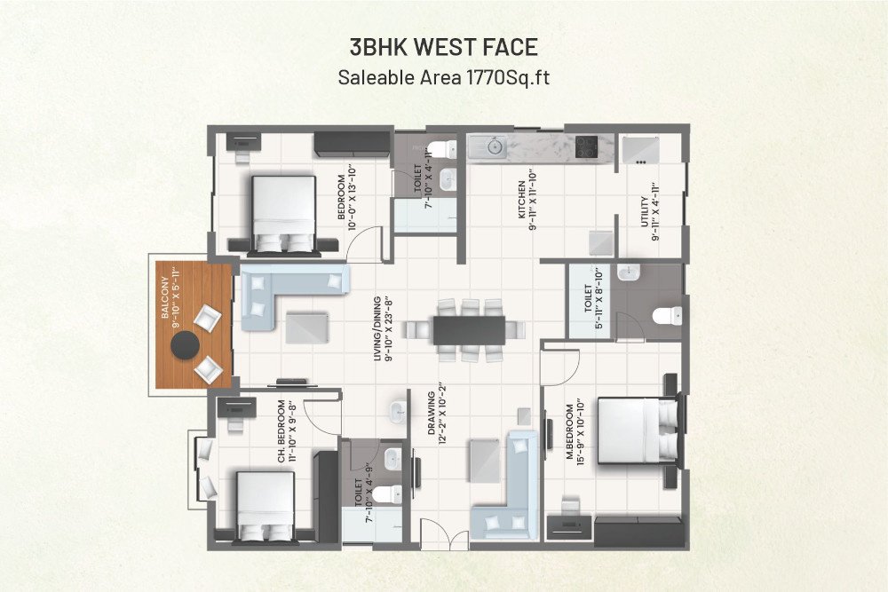  krishe pearl Floor Plan Floor Plan