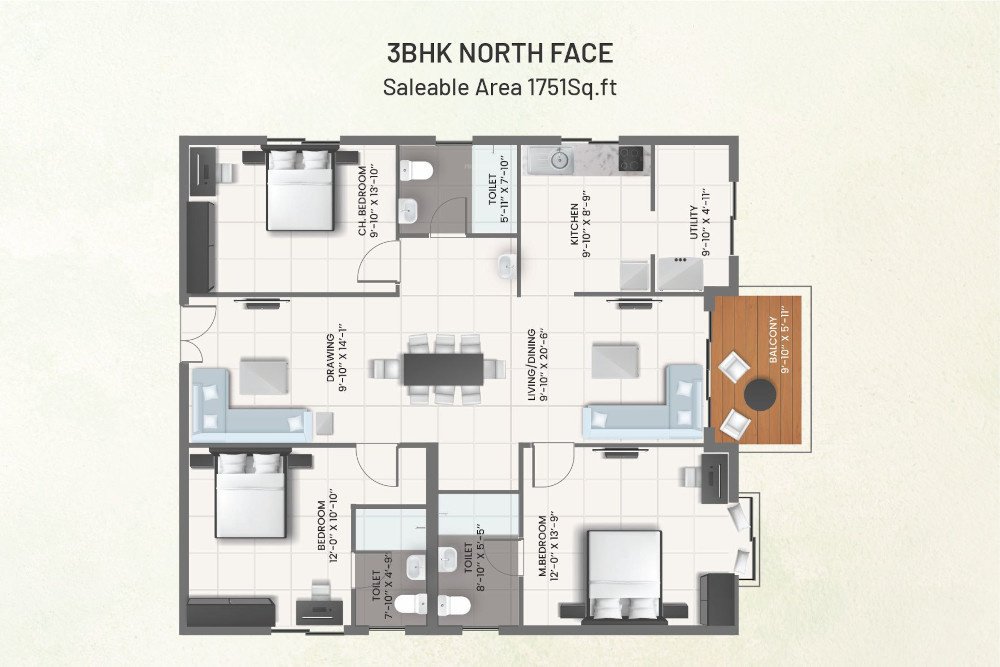  krishe pearl Floor Plan Floor Plan