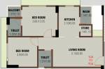 Floor Plan  nihar-nilayam Floor Plan Floor Plan
