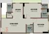 nihar-nilayam Floor Plan Floor Plan