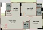 Floor Plan  nihar-nilayam Floor Plan Floor Plan