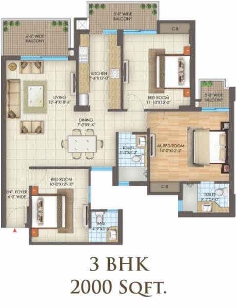  royal-court-i Floor Plan Floor Plan