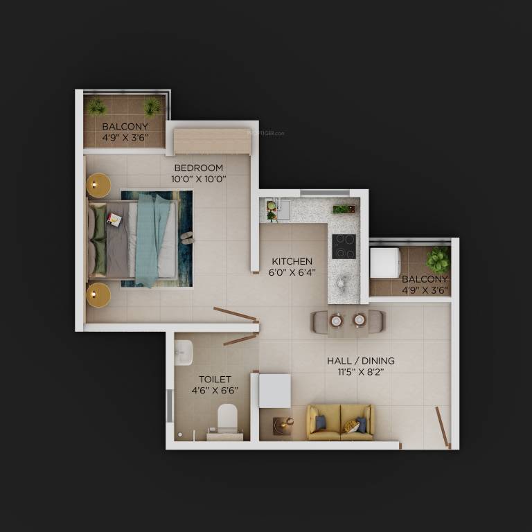  springwater Floor Plan Floor Plan