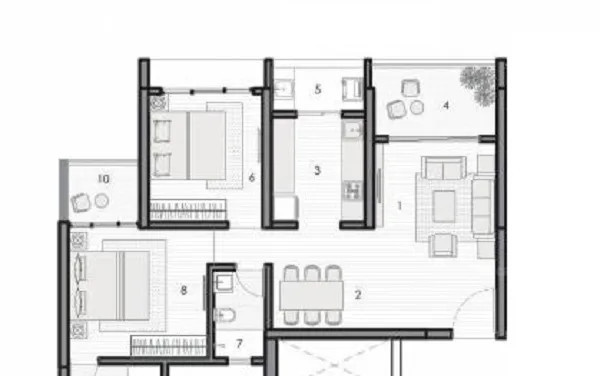  the-canary-phase-3 Floor Plan Floor Plan