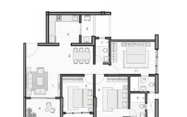  the-canary-phase-3 Floor Plan Floor Plan