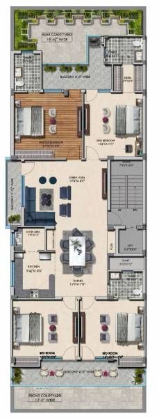  home-ultra-luxury-floor Floor Plan Floor Plan