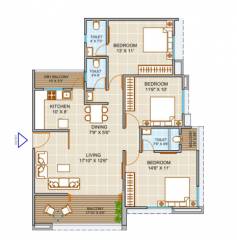  codename-rare Floor Plan Floor Plan