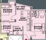 Floor Plan  gitasree-apartment Floor Plan Floor Plan