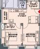 gitasree-apartment Floor Plan Floor Plan