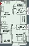 Floor Plan  gitasree-apartment Floor Plan Floor Plan