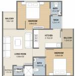  elegance Floor Plan Floor Plan