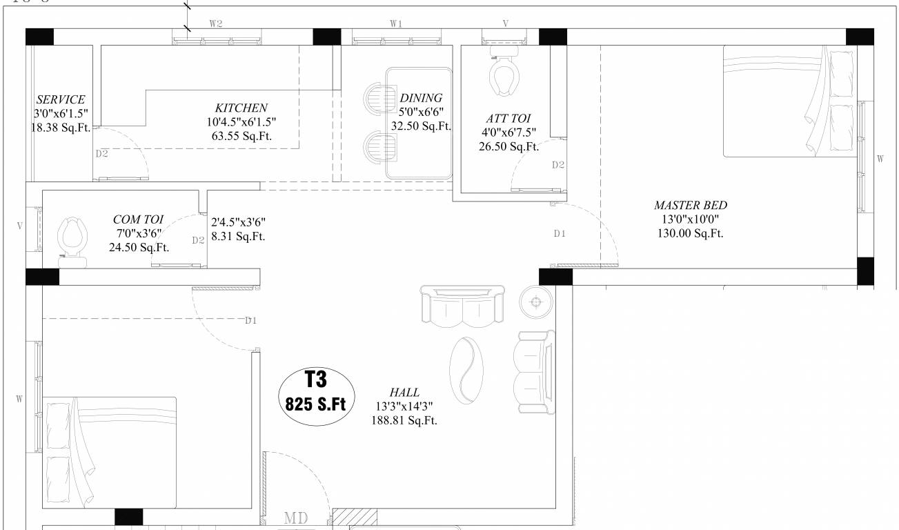 Floor Plan kamacthi appartments Floor Plan Floor Plan
