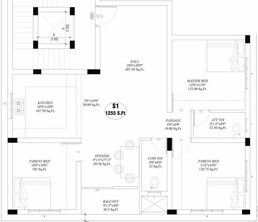 Floor Plan kamacthi appartments Floor Plan Floor Plan