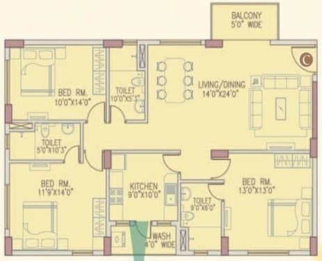  sukriti Floor Plan Floor Plan