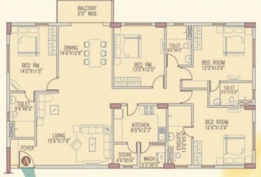  sukriti Floor Plan Floor Plan