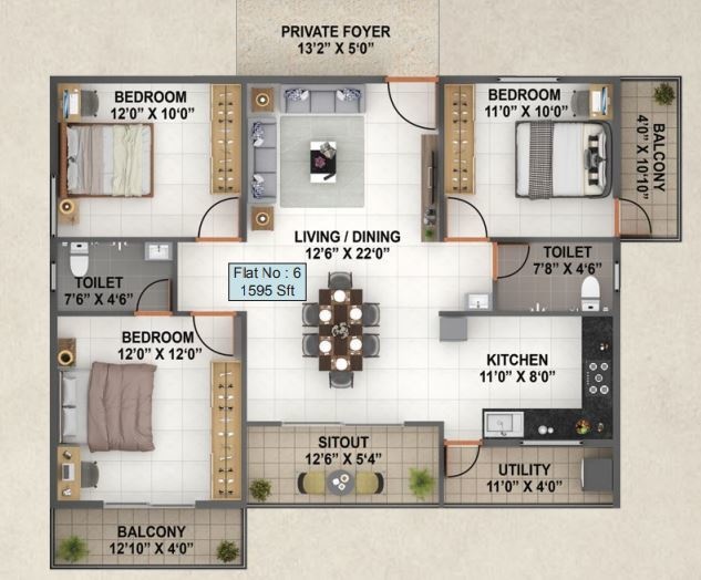 Floor Plan forest breeze Floor Plan Floor Plan