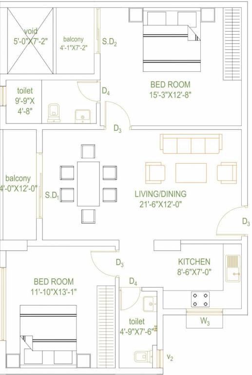 Floor Plan the i club ethos Floor Plan Floor Plan