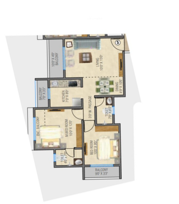 Floor Plan s b tower Floor Plan Floor Plan