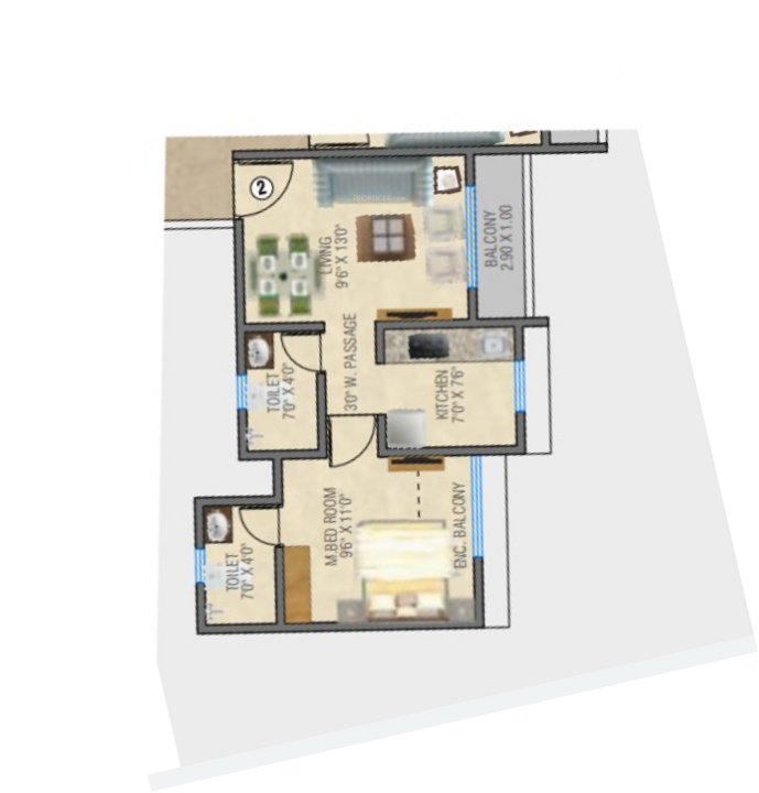 s b tower Floor Plan Floor Plan