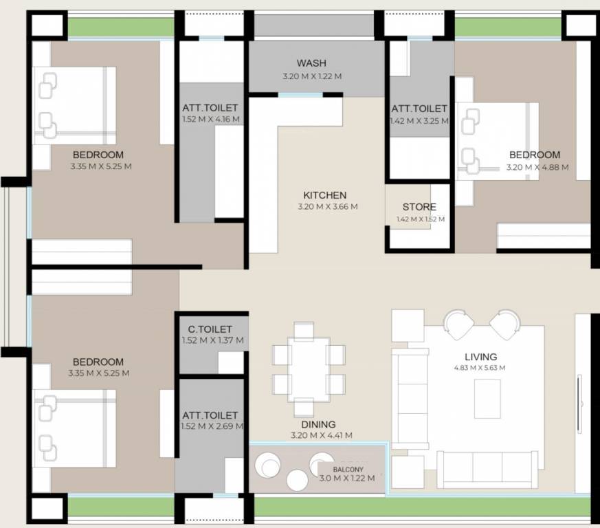  abode Floor Plan Floor Plan