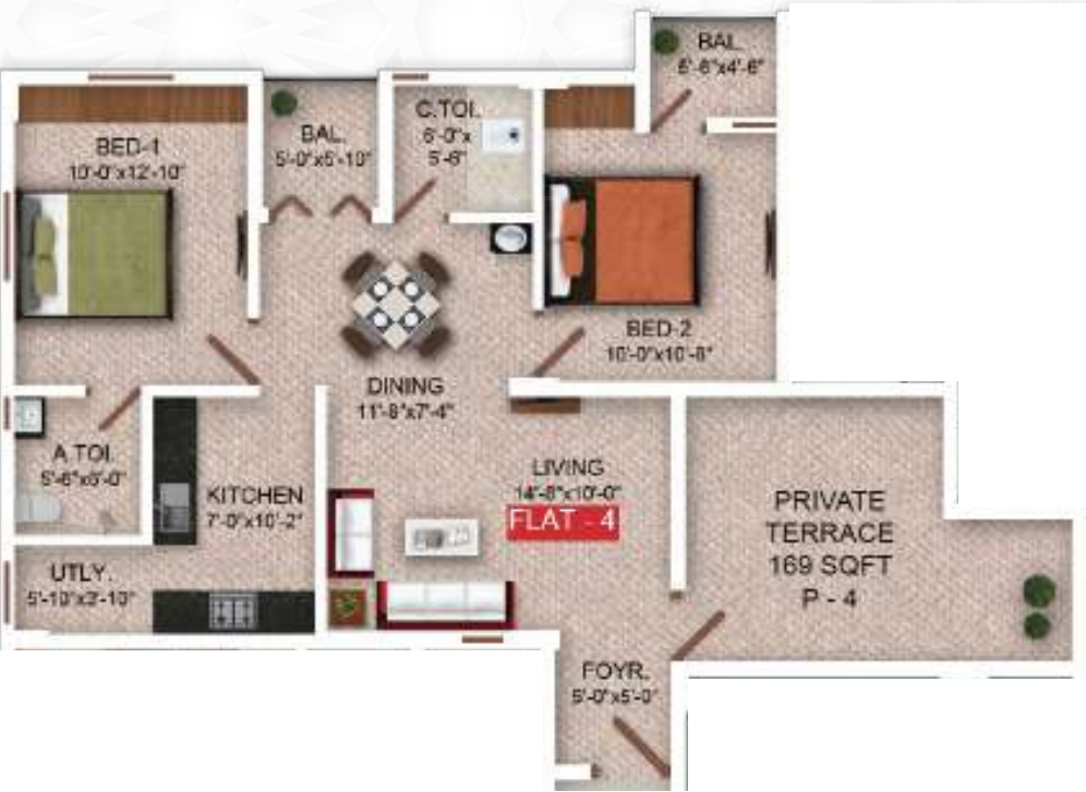  olympus the royal castle Floor Plan Floor Plan