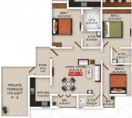  olympus-the-royal-castle Floor Plan Floor Plan
