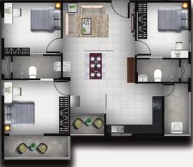  artize Floor Plan Floor Plan