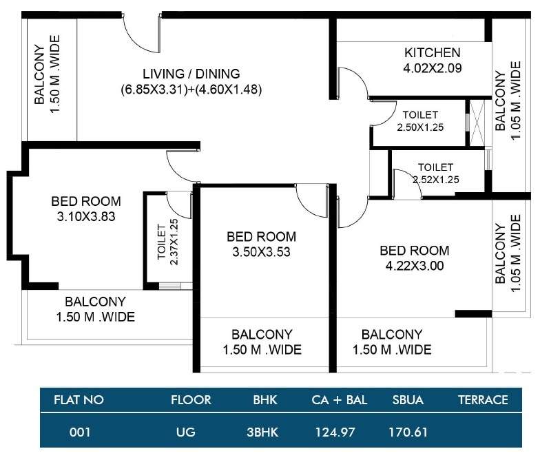  urban elite a project by wagles Floor Plan Floor Plan