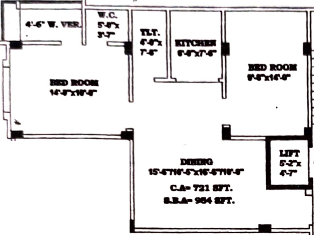 Floor Plan aloka apartment Floor Plan Floor Plan
