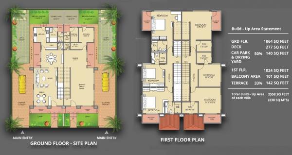  coconut-grove Floor Plan Floor Plan
