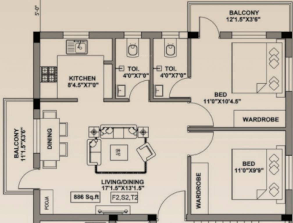 Floor Plan  venkateswara Floor Plan Floor Plan