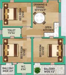  dgp-sweet-home Floor Plan Floor Plan