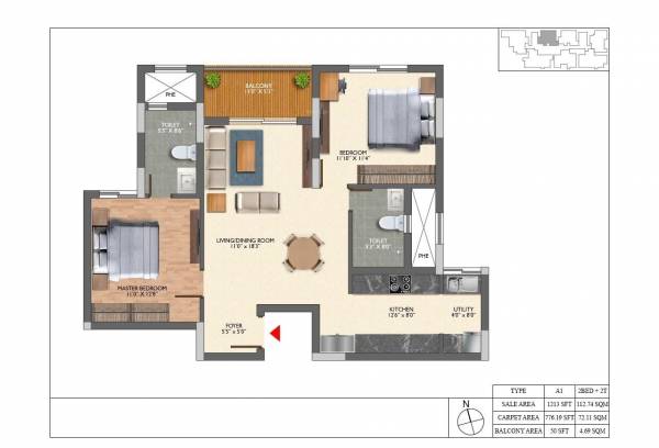  the-grand-strand Floor Plan Floor Plan
