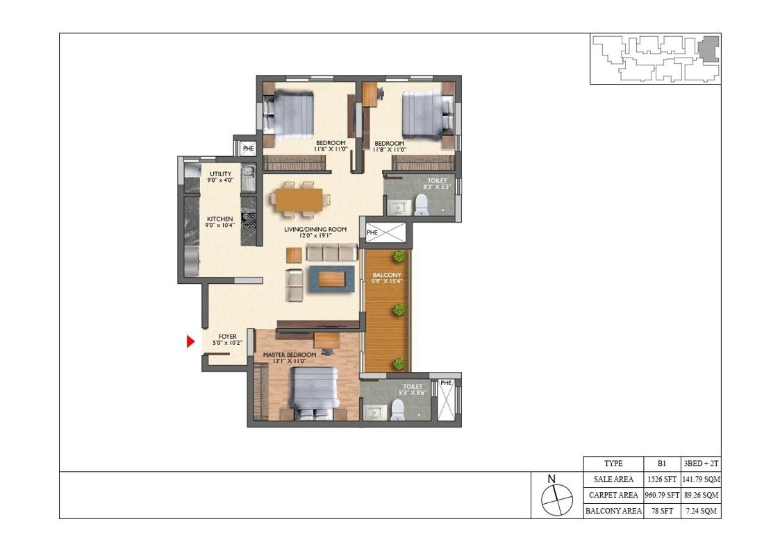  the grand strand Floor Plan Floor Plan