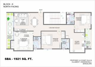  la-vivant Floor Plan Floor Plan