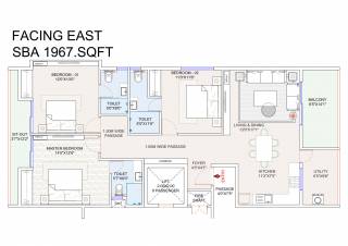  la-vivant Floor Plan Floor Plan