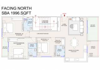  la-vivant Floor Plan Floor Plan