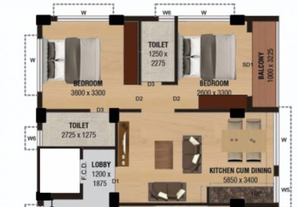  charukeshi Floor Plan Floor Plan