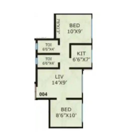 Floor Plan residency 3 Floor Plan Floor Plan