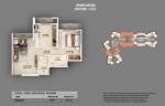 Floor Plan  vihang-the-promise Floor Plan Floor Plan