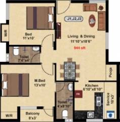  stepsstone-vatsa-4-avm Floor Plan Floor Plan