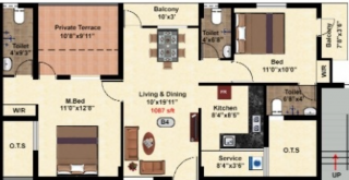  vatsa-4-avm Floor Plan Floor Plan