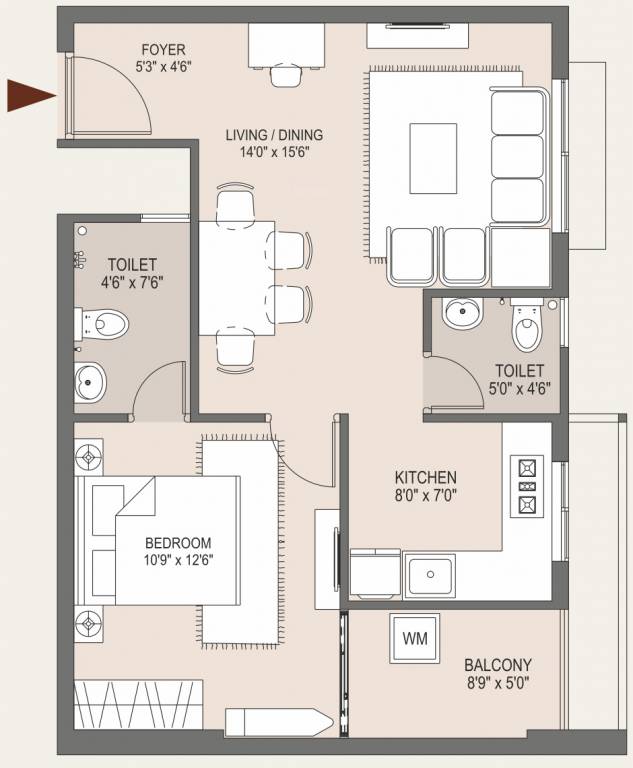  city Floor Plan Floor Plan