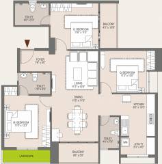  city Floor Plan Floor Plan