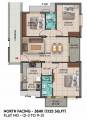  horizon Floor Plan Floor Plan